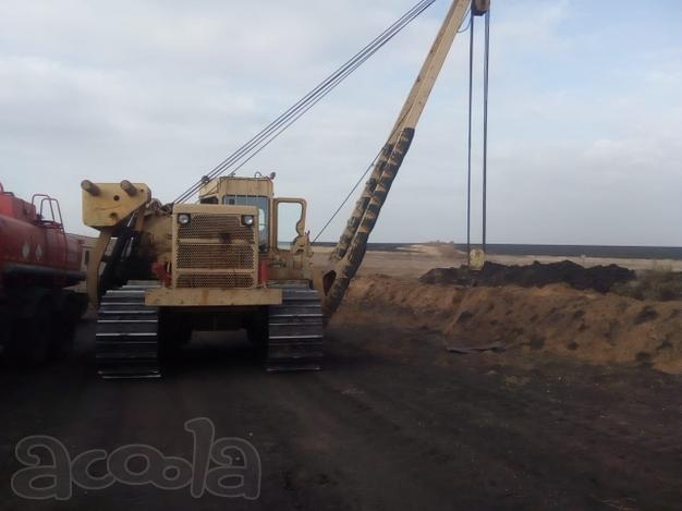 Продажа трубоукладчиков Komatsu D-355°C 3 единицы