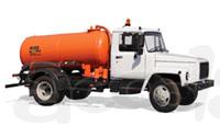 Оборудование для вакуумных машин КО-503