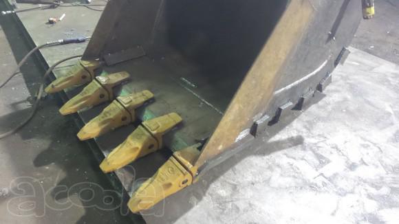 Скальные ковши под заказ от производителя