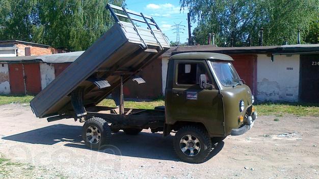 Продам кузов в сборе на УАЗ 3303