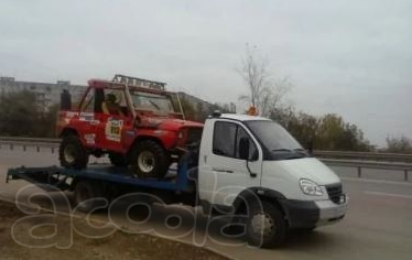 Эвакуатор в Кузнецке