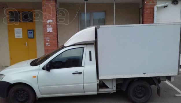 Возьму попутный груз из Сызрани, Самары и Тольятти