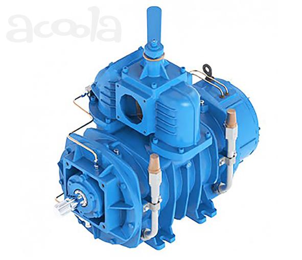 Вакуумный насос JUROP PNR 124D