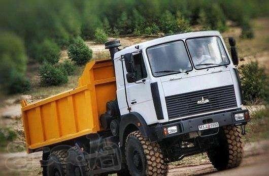 Требуются САМОСВАЛЫ 8*4 и 6*4! Щучье Озеро!