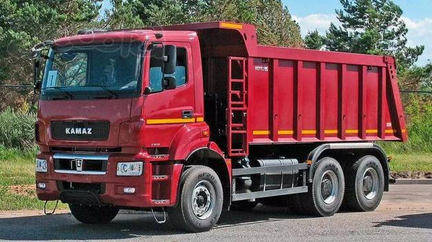 Есть работа для самосвалов 8*4 в Саратове